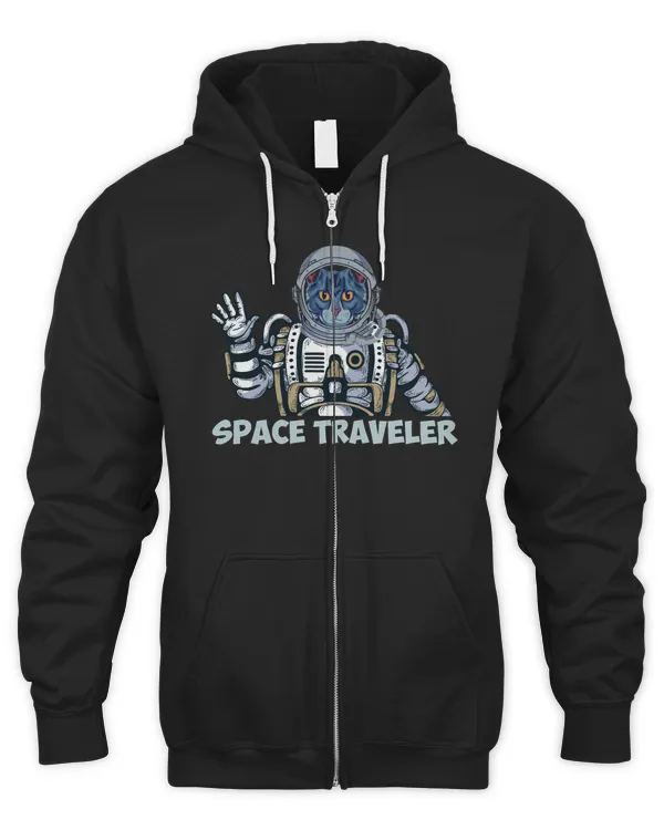 Men's Zip Hoodie
