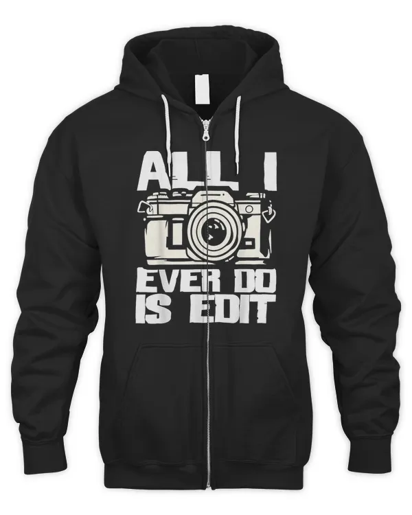 Men's Zip Hoodie