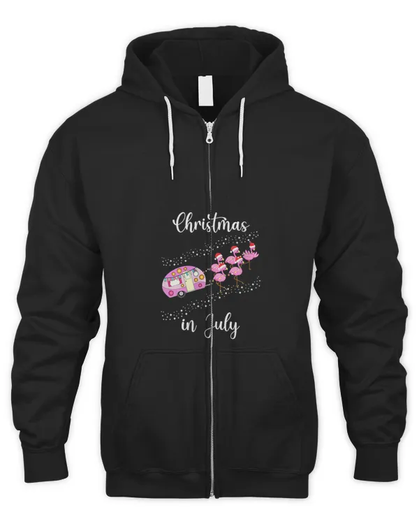 Men's Zip Hoodie
