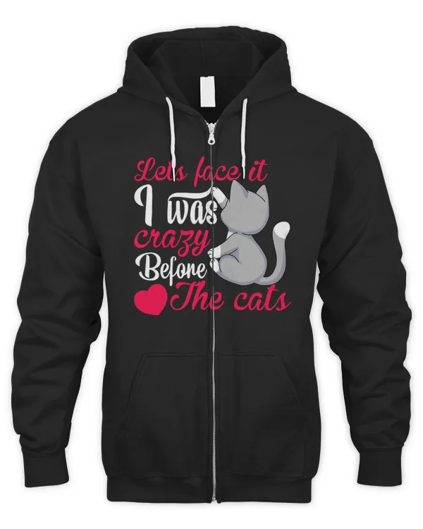 Men's Zip Hoodie