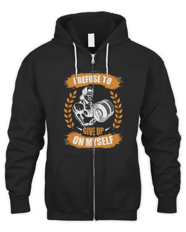 Men's Zip Hoodie