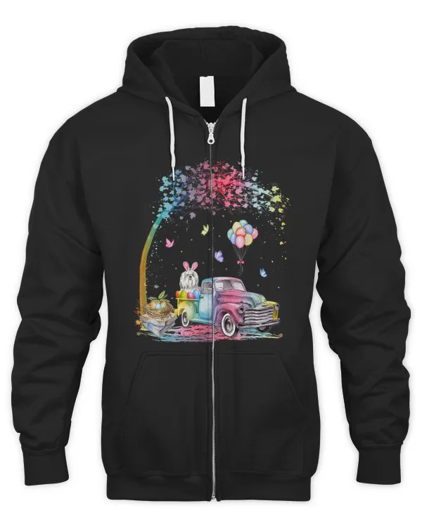 Men's Zip Hoodie