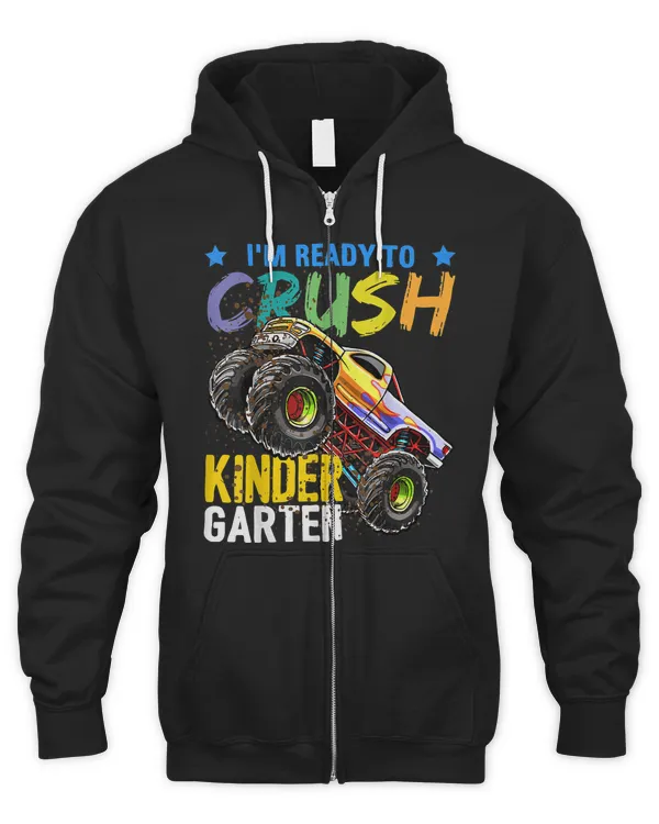 Men's Zip Hoodie
