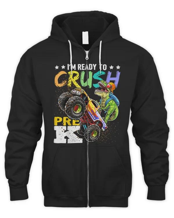 Men's Zip Hoodie