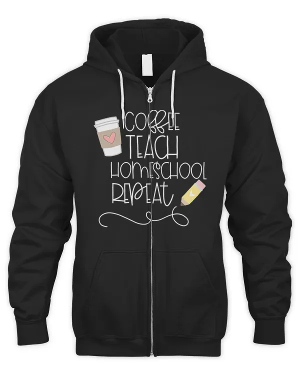 Men's Zip Hoodie