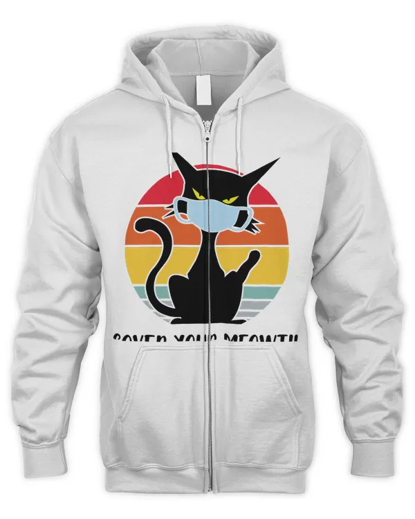 Men's Zip Hoodie