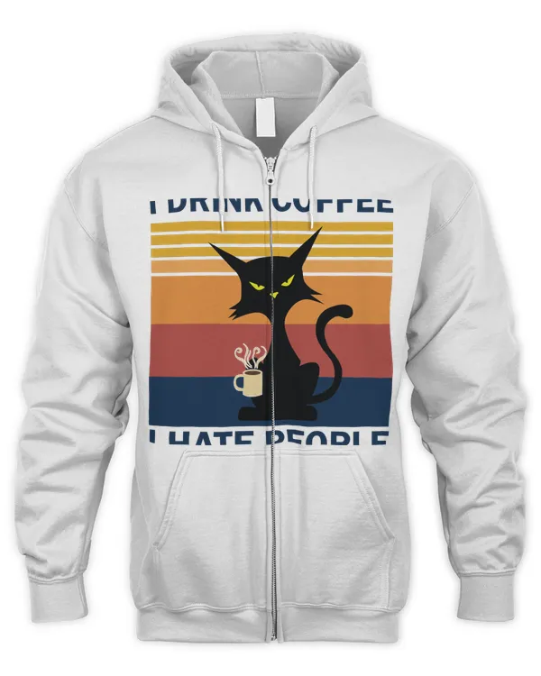 Men's Zip Hoodie