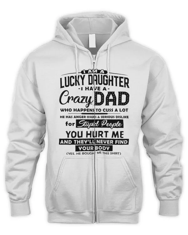 Men's Zip Hoodie