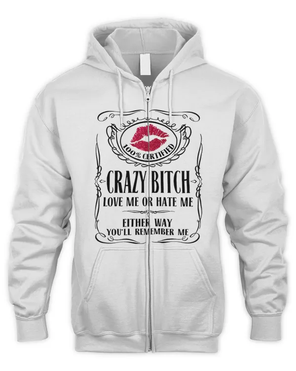 Men's Zip Hoodie