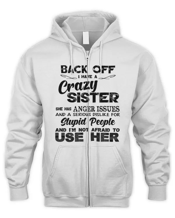 Men's Zip Hoodie