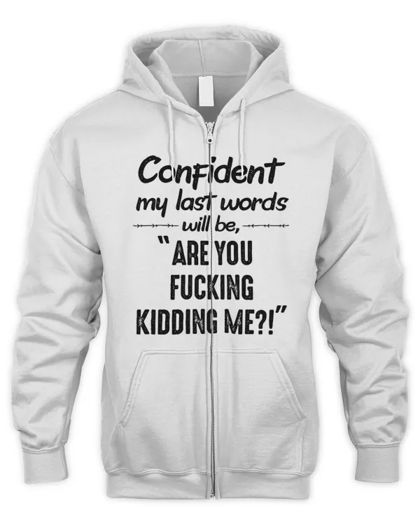 Men's Zip Hoodie