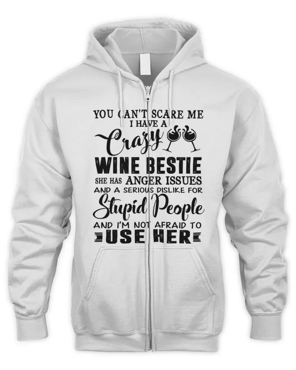 Men's Zip Hoodie