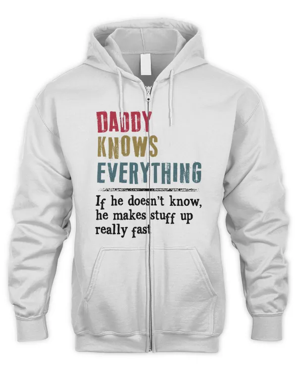 Men's Zip Hoodie