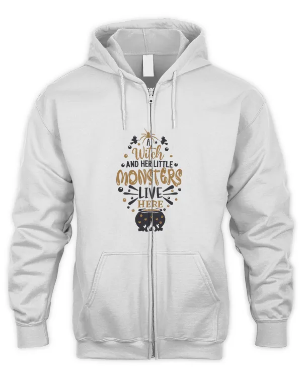 Men's Zip Hoodie