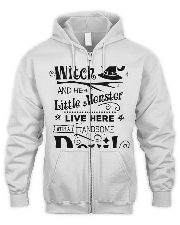 Men's Zip Hoodie