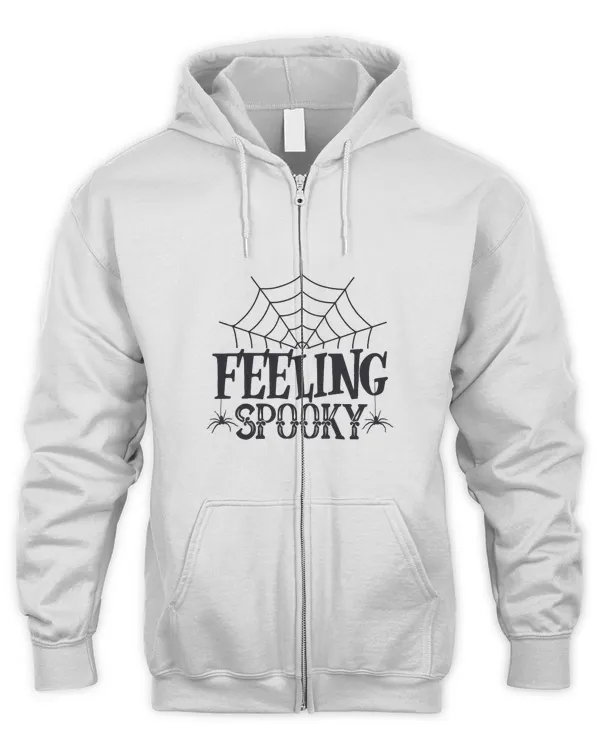 Men's Zip Hoodie