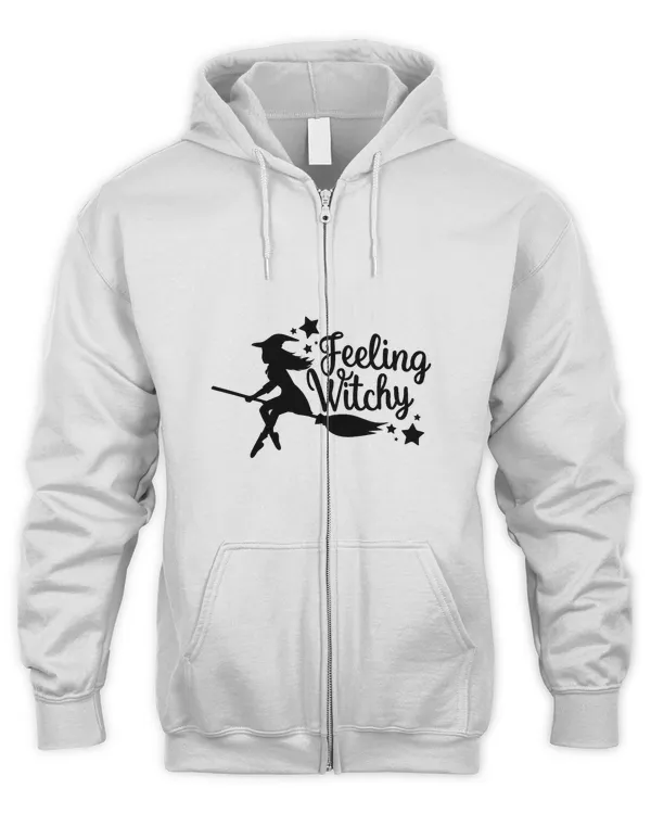 Men's Zip Hoodie