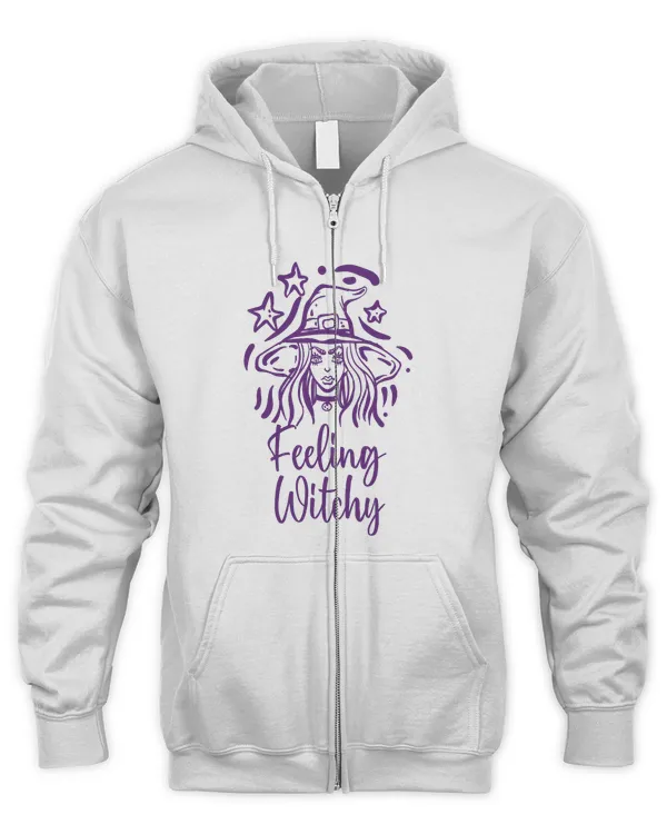 Men's Zip Hoodie