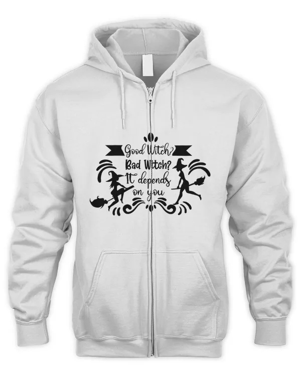 Men's Zip Hoodie