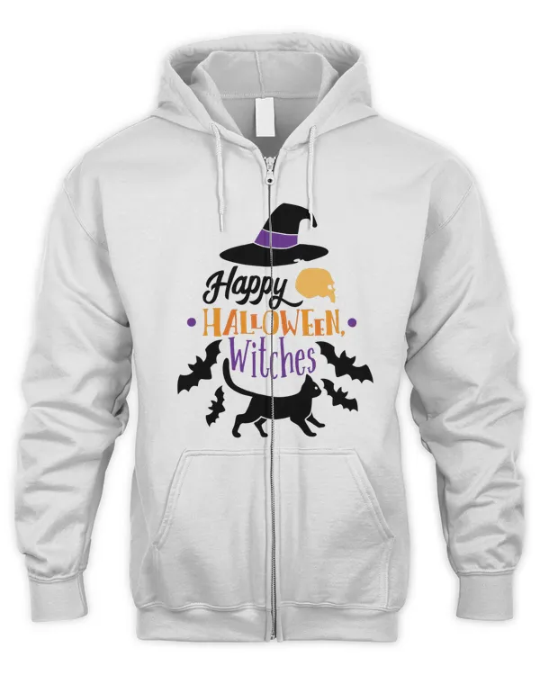 Men's Zip Hoodie