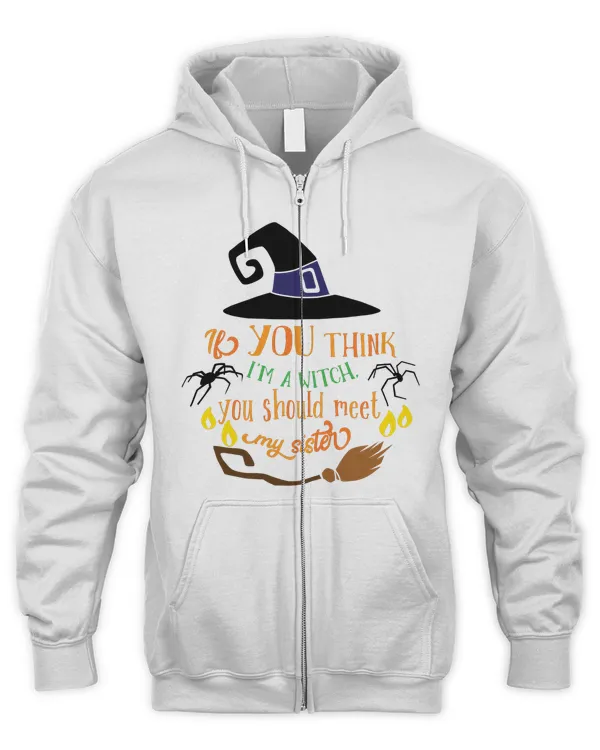 Men's Zip Hoodie