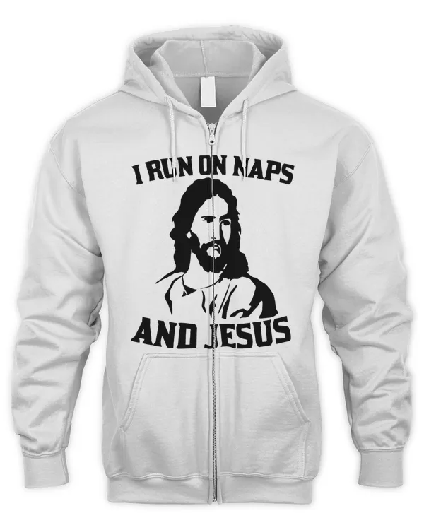Men's Zip Hoodie