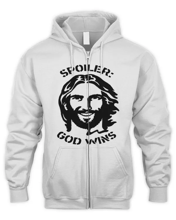 Men's Zip Hoodie