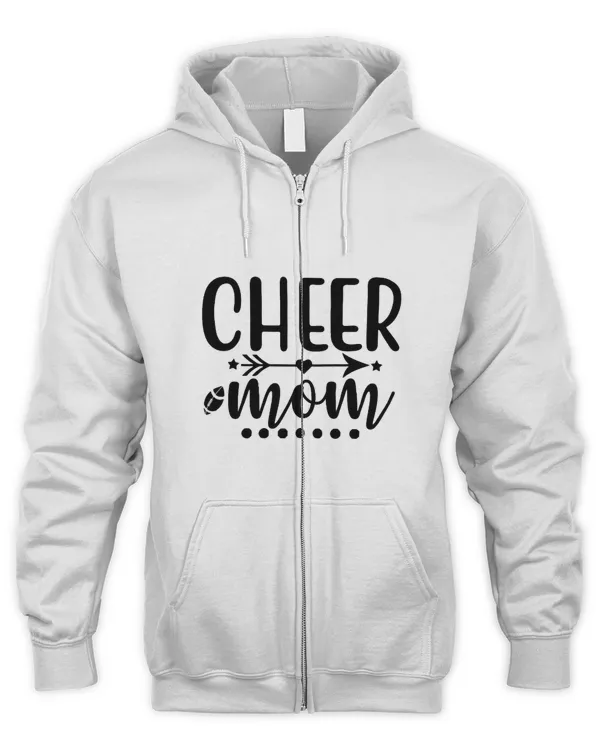 Men's Zip Hoodie