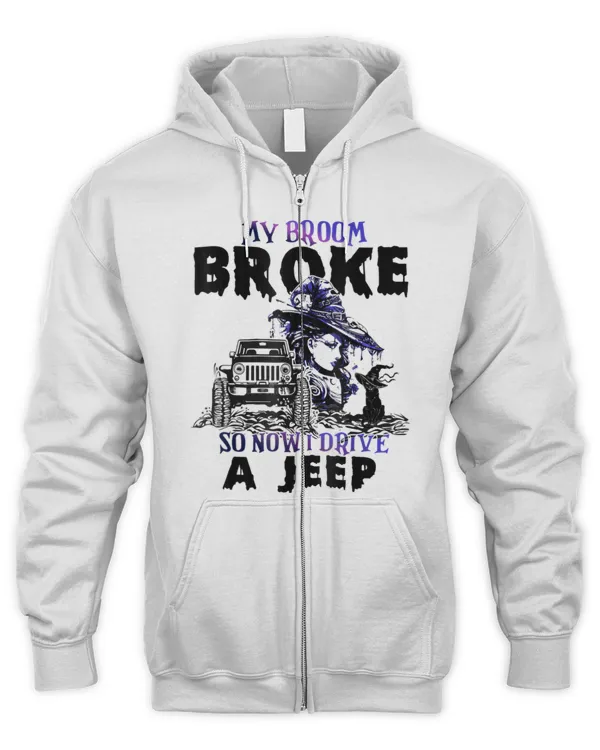 Men's Zip Hoodie