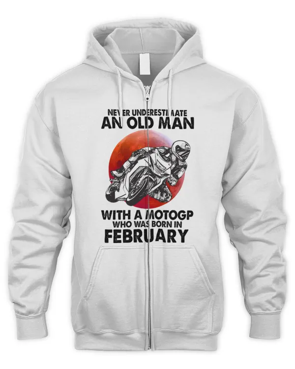 Men's Zip Hoodie