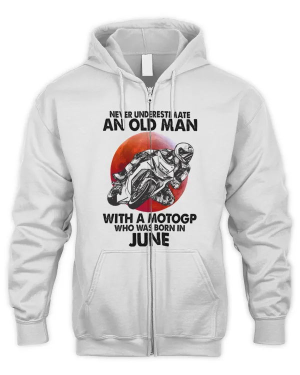 Men's Zip Hoodie