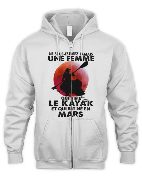 Men's Zip Hoodie