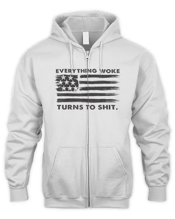 Men's Zip Hoodie