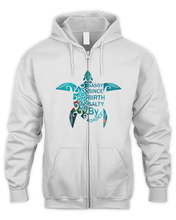 Men's Zip Hoodie