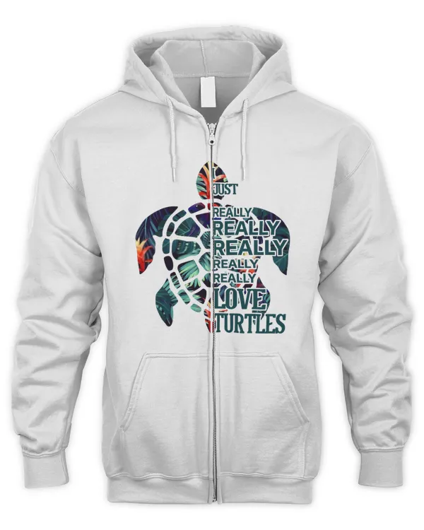 Men's Zip Hoodie