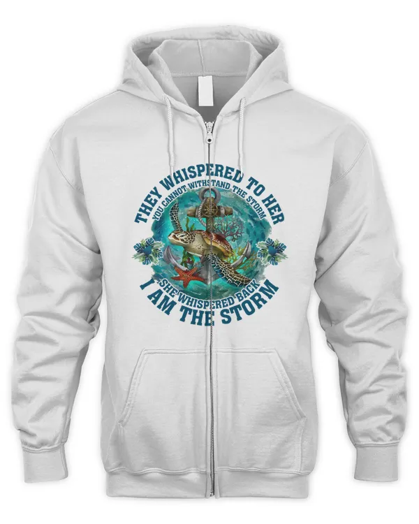 Men's Zip Hoodie