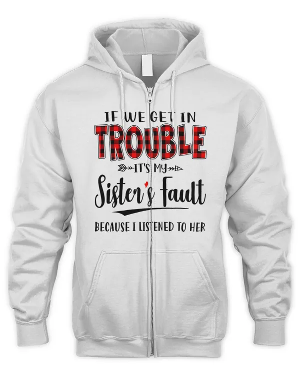 Men's Zip Hoodie