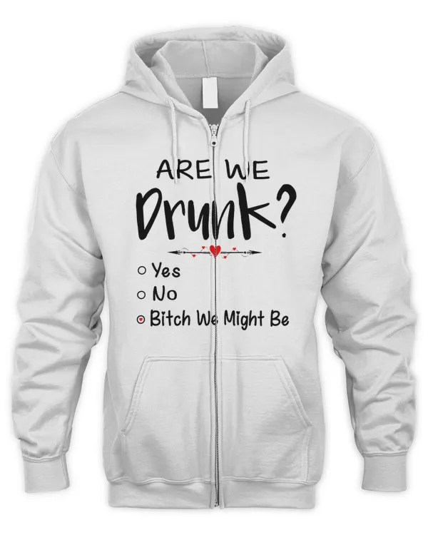 Men's Zip Hoodie