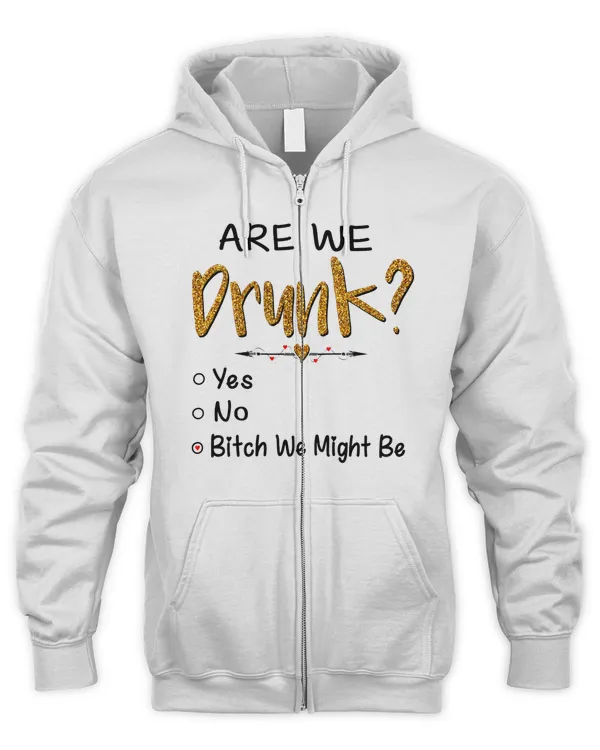 Men's Zip Hoodie
