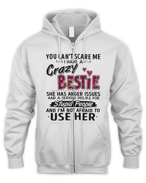 Men's Zip Hoodie