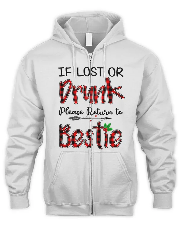 Men's Zip Hoodie