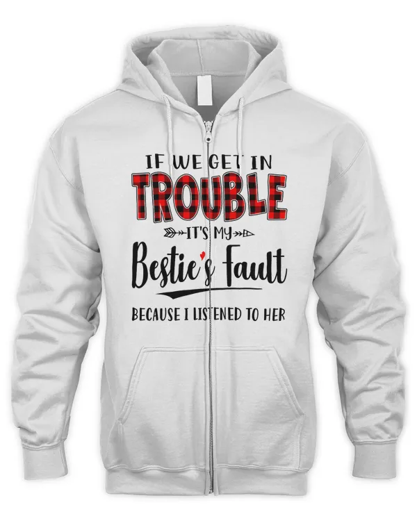 Men's Zip Hoodie