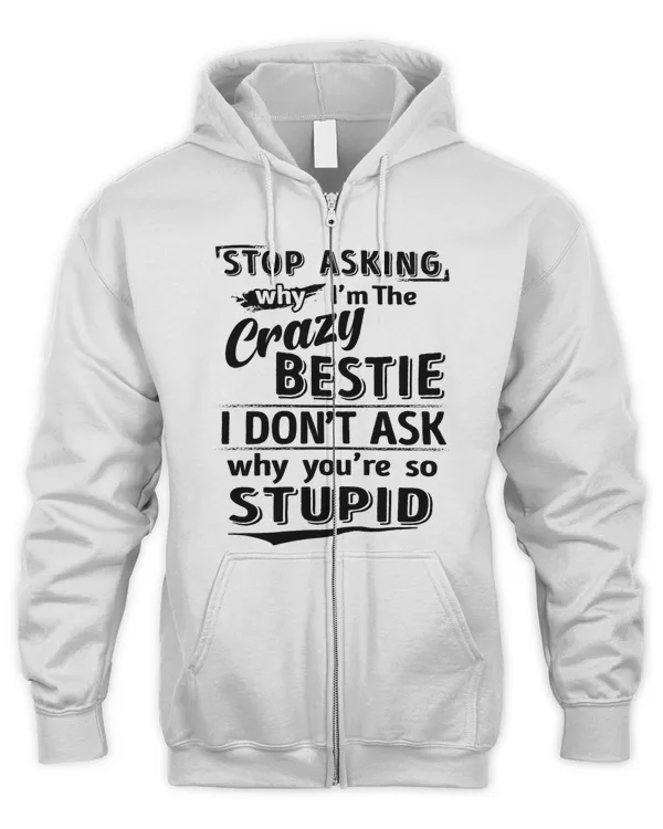 Men's Zip Hoodie
