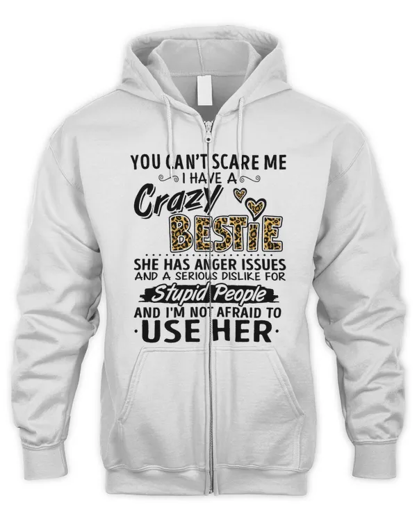 Men's Zip Hoodie