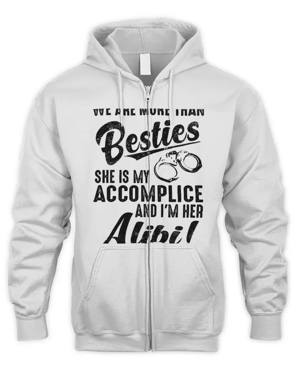 Men's Zip Hoodie