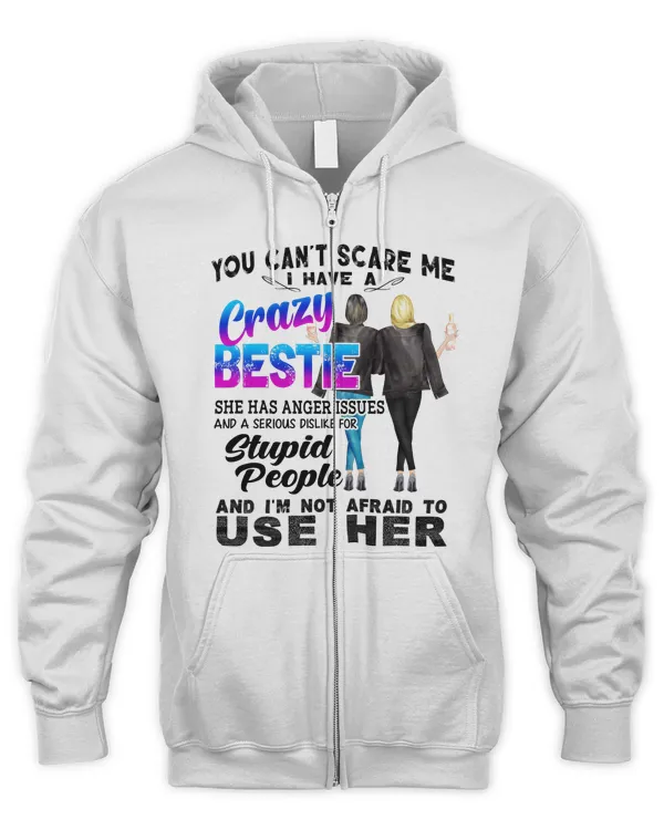 Men's Zip Hoodie