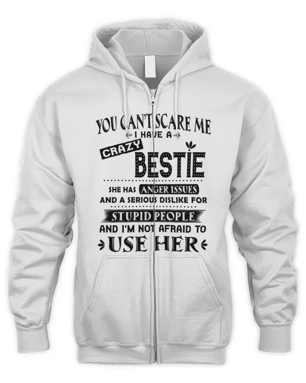 Men's Zip Hoodie