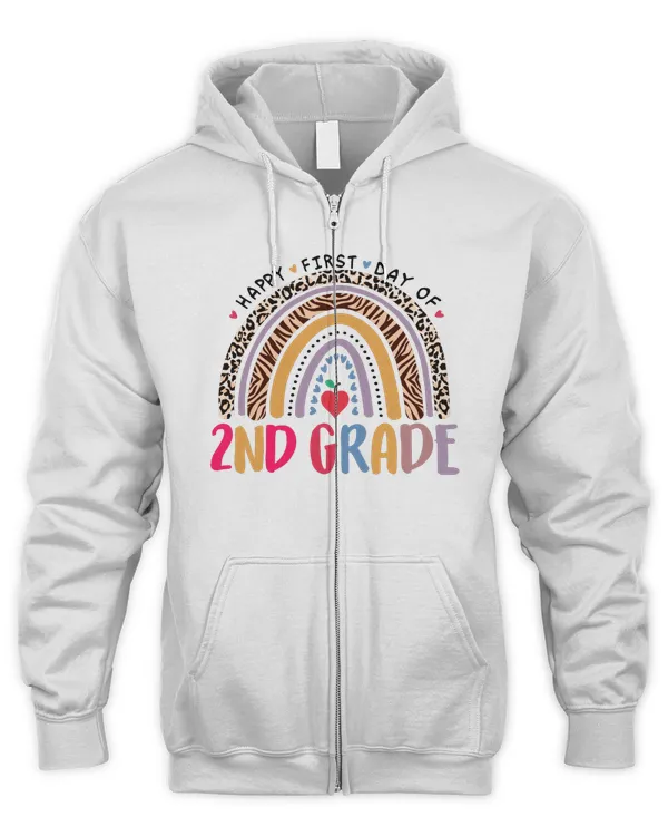 Men's Zip Hoodie