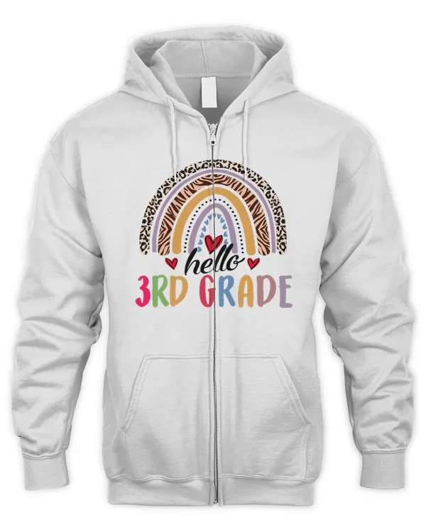 Men's Zip Hoodie
