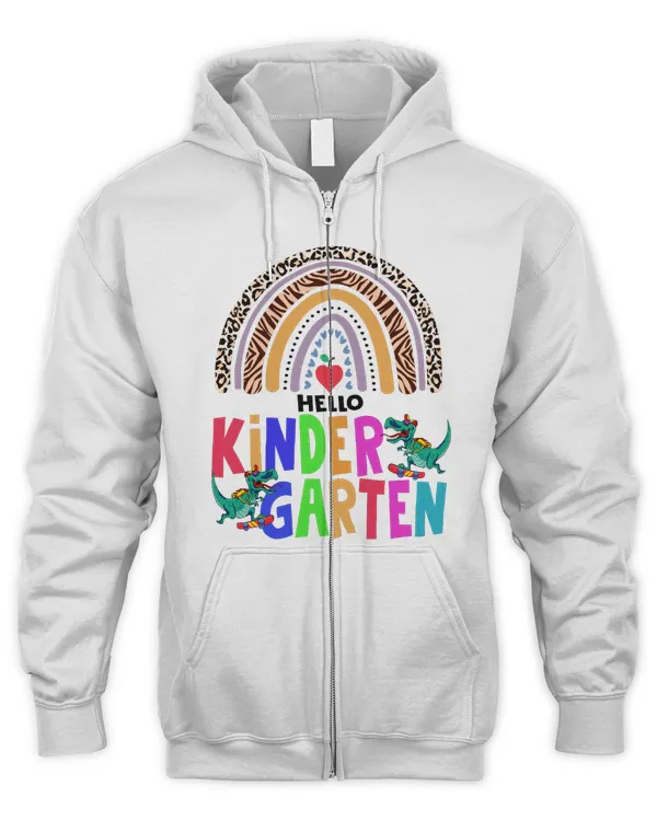 Men's Zip Hoodie